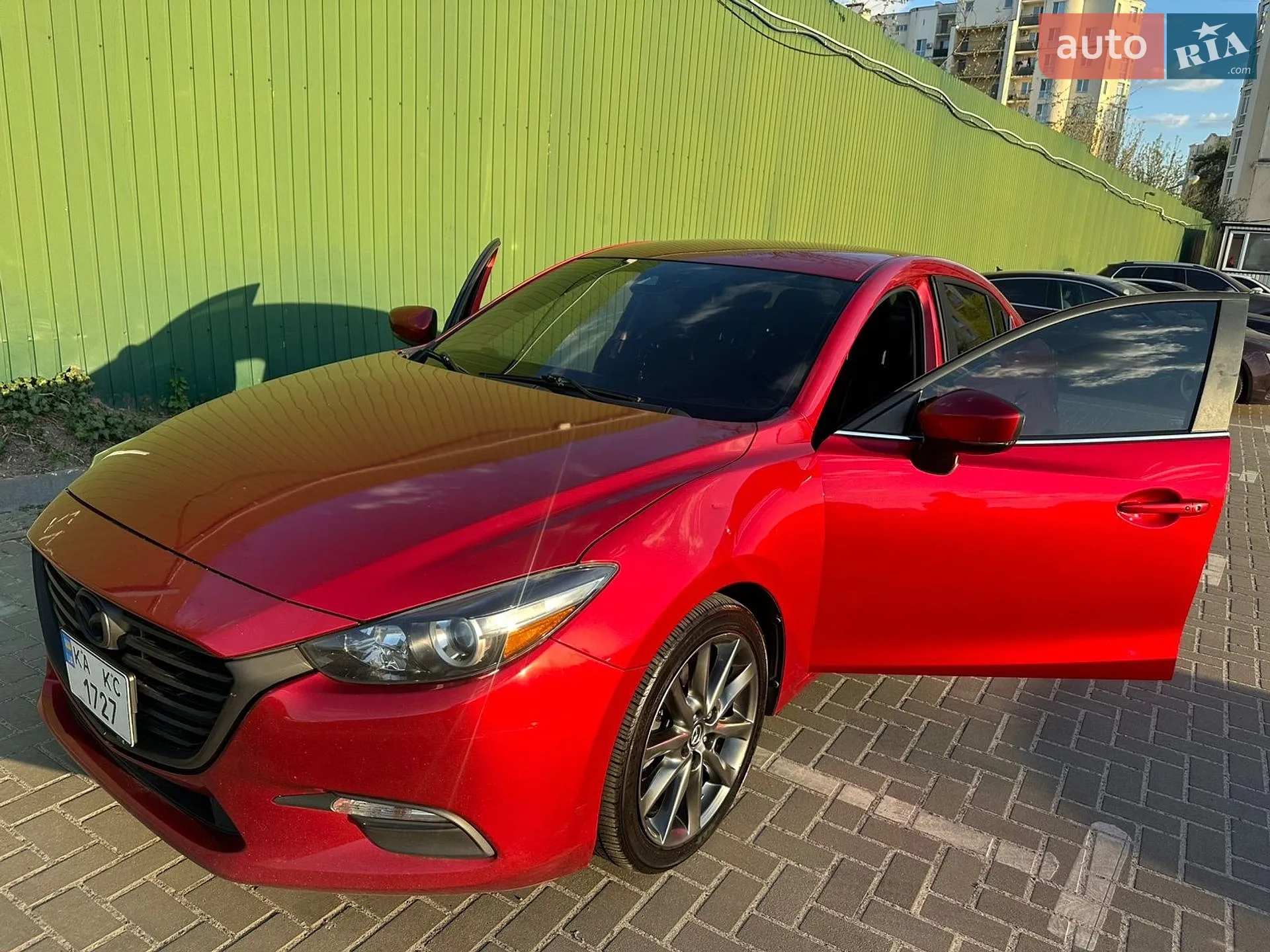 2017 Mazda 3 - мініатюра 10