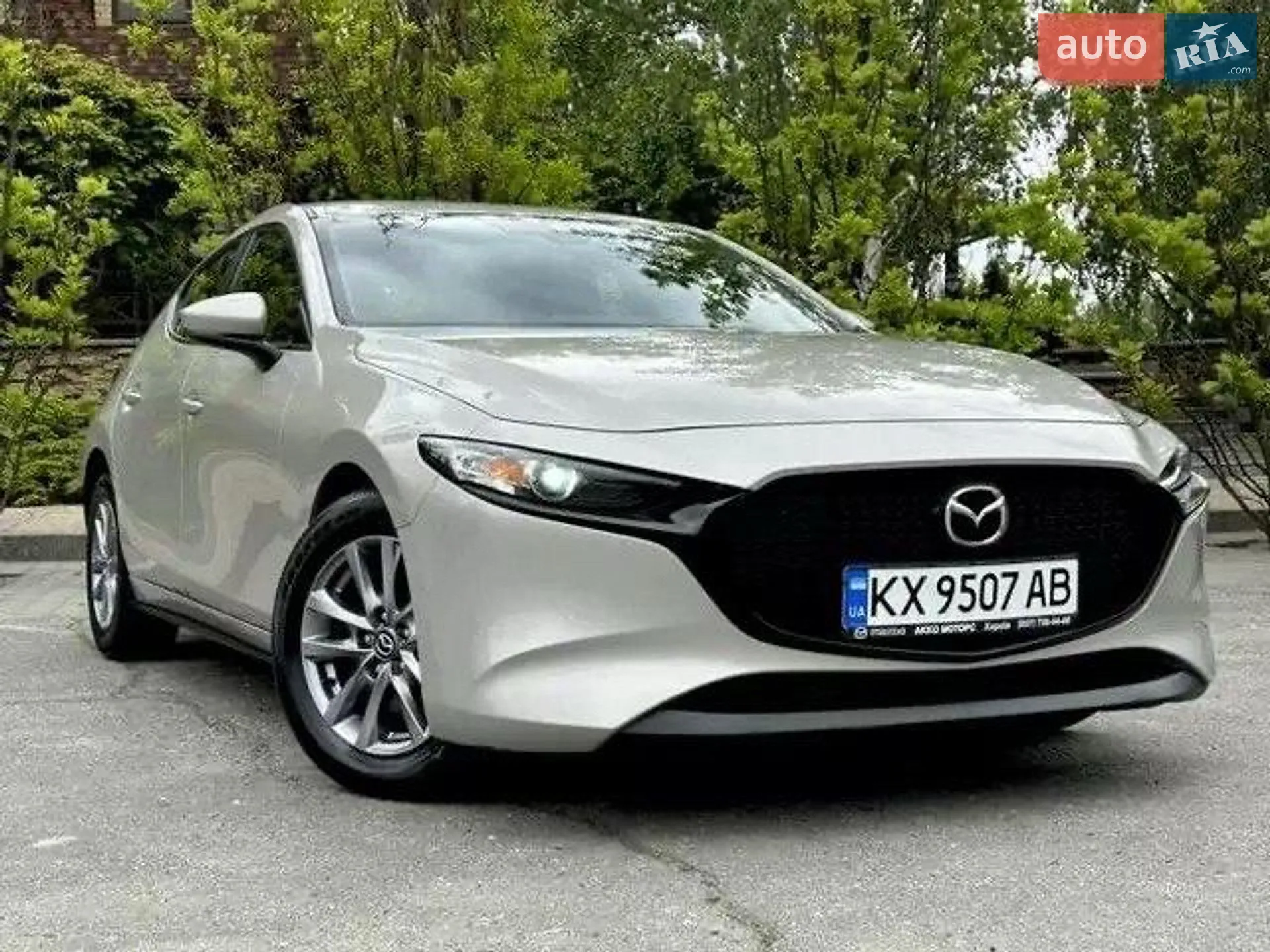 2022 Mazda 3 - мініатюра 8
