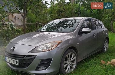 Хэтчбек Mazda 3 2010 в Ивано-Франковске