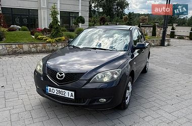 Хэтчбек Mazda 3 2006 в Хусте