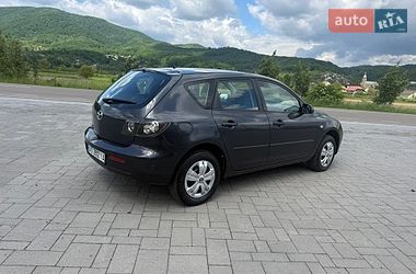 Хэтчбек Mazda 3 2006 в Хусте