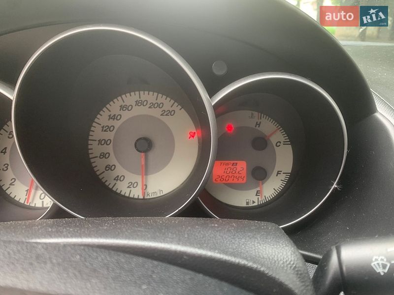 Седан Mazda 3 2007 в Миколаєві