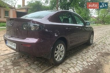 Седан Mazda 3 2007 в Миколаєві