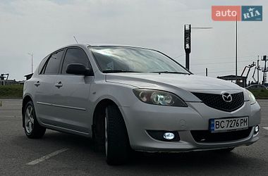 Хетчбек Mazda 3 2005 в Львові