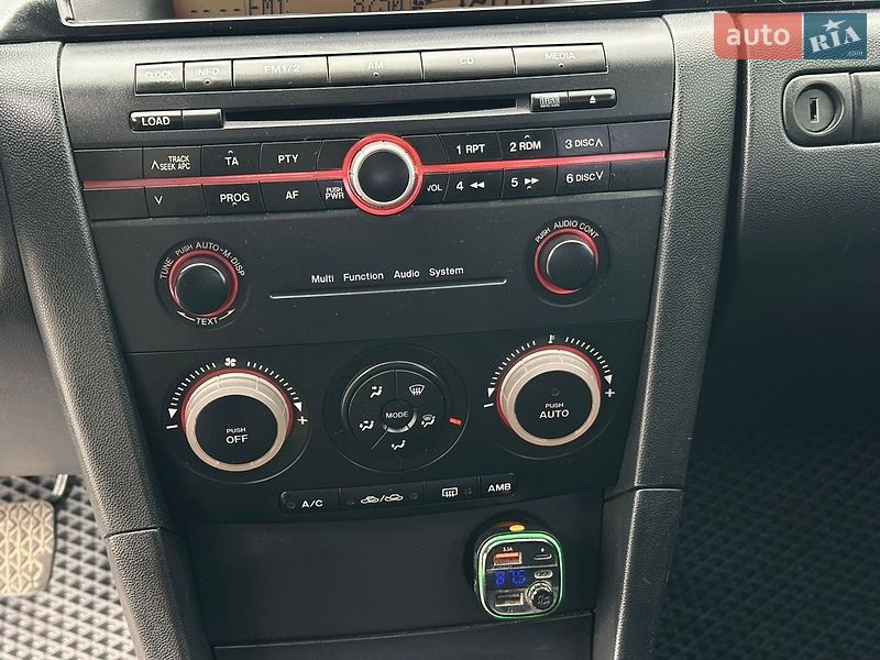 Хетчбек Mazda 3 2005 в Львові