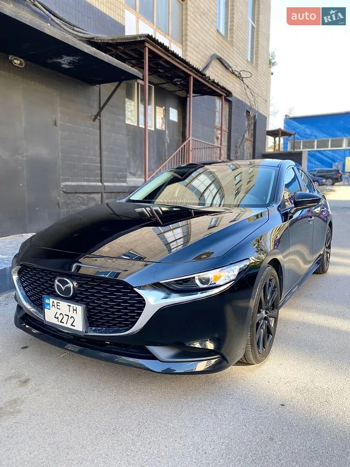 2022 Mazda 3 - мініатюра 29