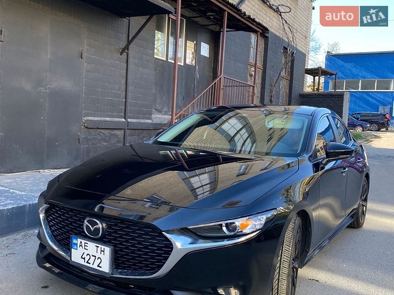 Седан Mazda 3 2023 в Вінниці фото 3 Седан Mazda 3 2023 в Вінниці