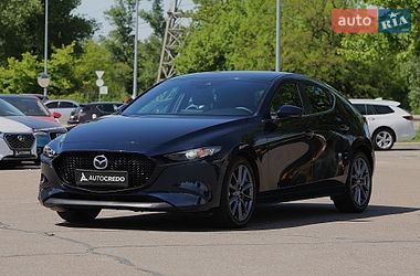 Хэтчбек Mazda 3 2022 в Киеве