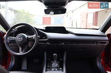 Хэтчбек Mazda 3 2024 в Новомосковске