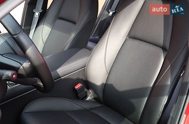 Хэтчбек Mazda 3 2024 в Новомосковске