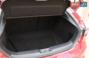Хэтчбек Mazda 3 2024 в Новомосковске