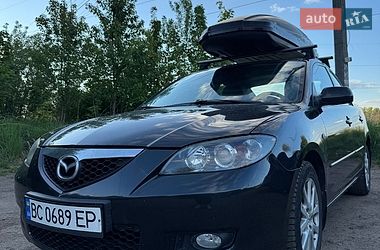 Седан Mazda 3 2008 в Львове