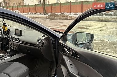 Седан Mazda 3 2016 в Києві