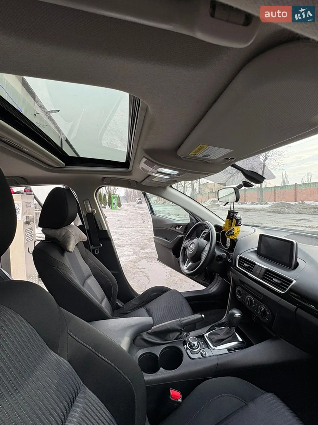 2016 Mazda 3 - мініатюра 18