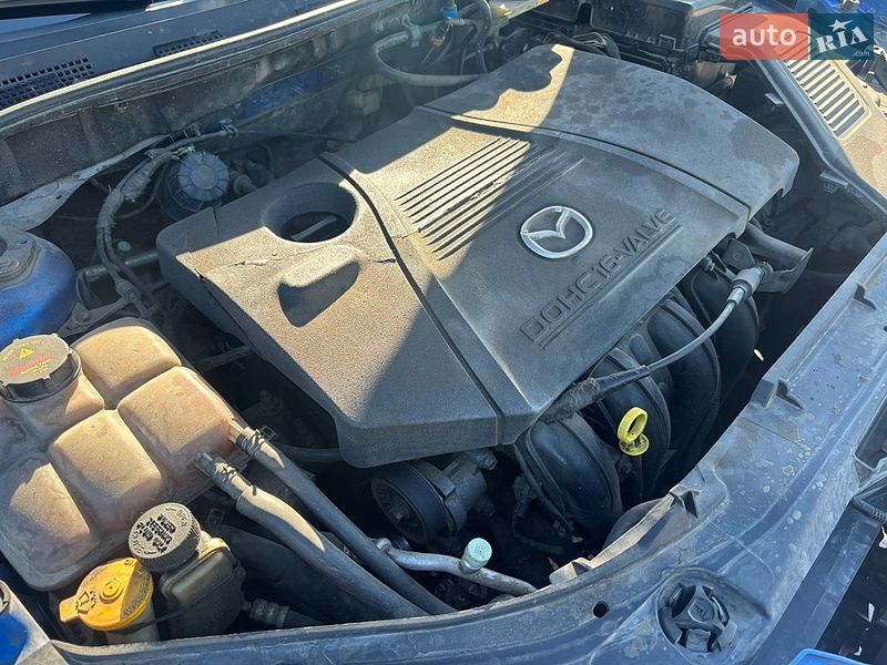 Седан Mazda 3 2005 в Тернополе