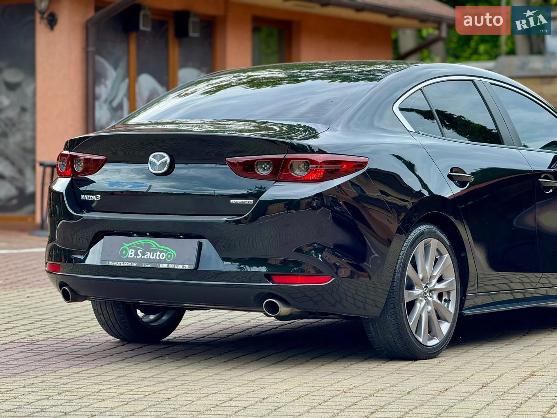 2021 Mazda 3 - мініатюра 14