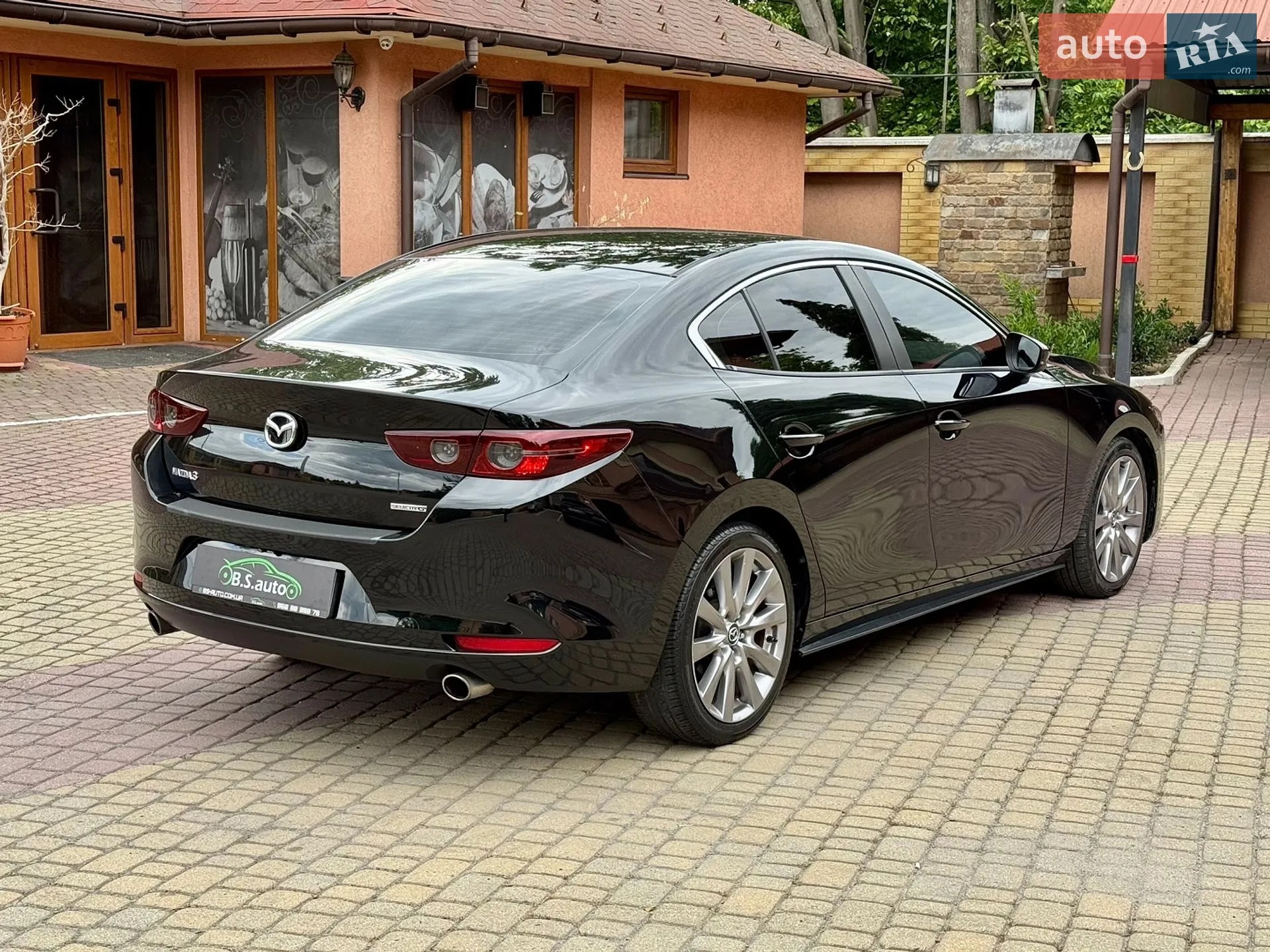 2021 Mazda 3 - мініатюра 15