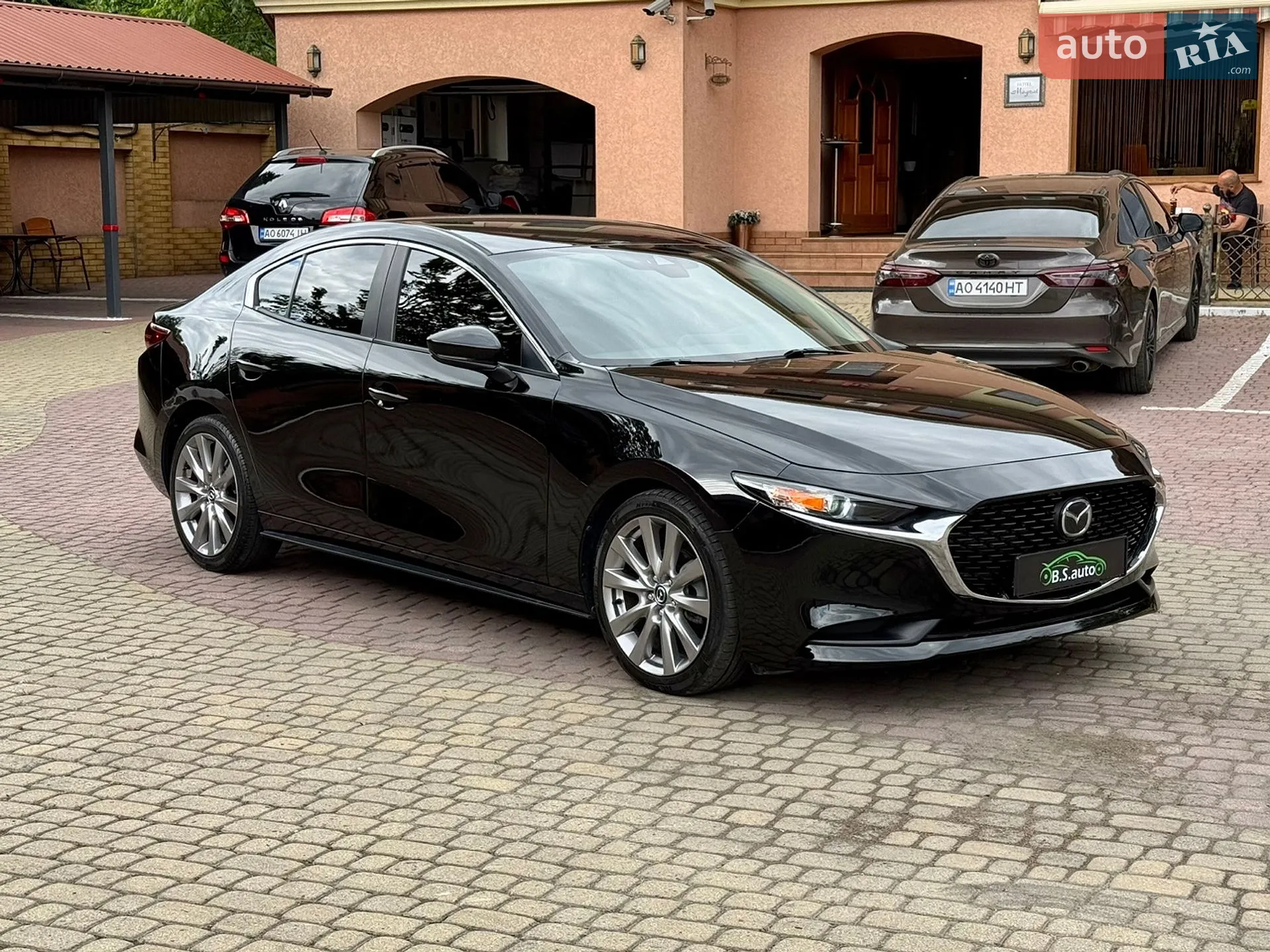 2021 Mazda 3 - мініатюра 18