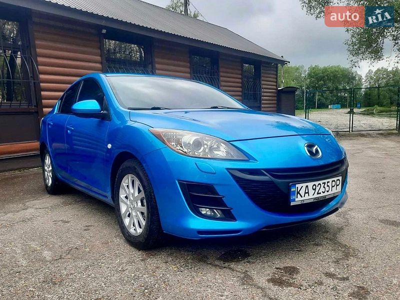 Mazda 3 2010 Mazda 3 2010