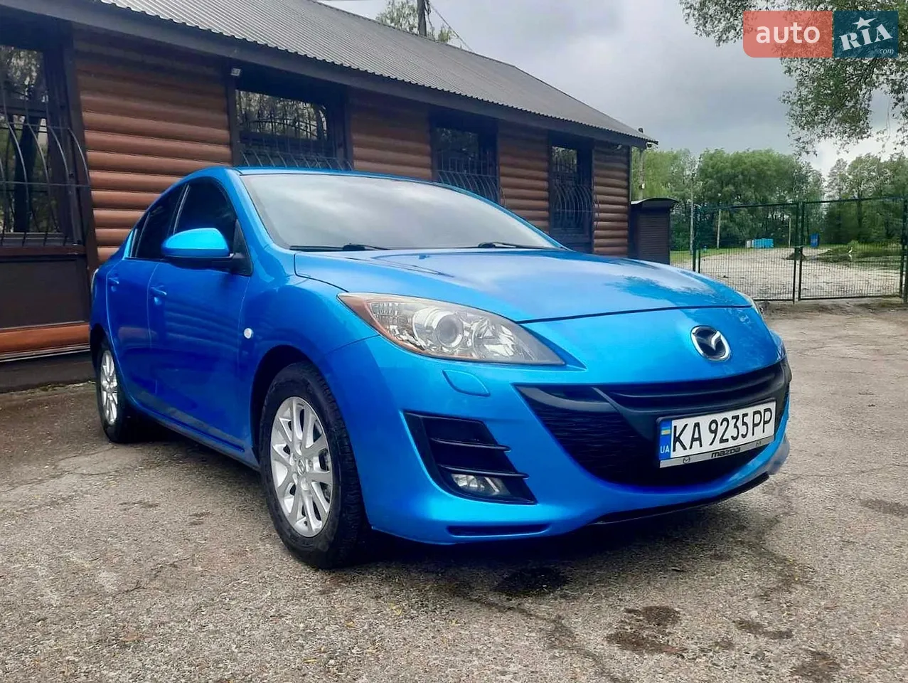 2010 Mazda 3 - мініатюра 24