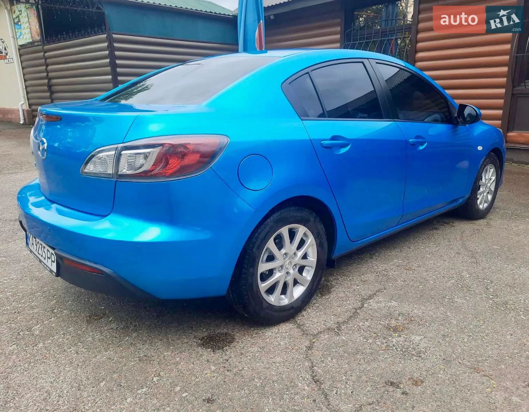 2010 Mazda 3 - мініатюра 8