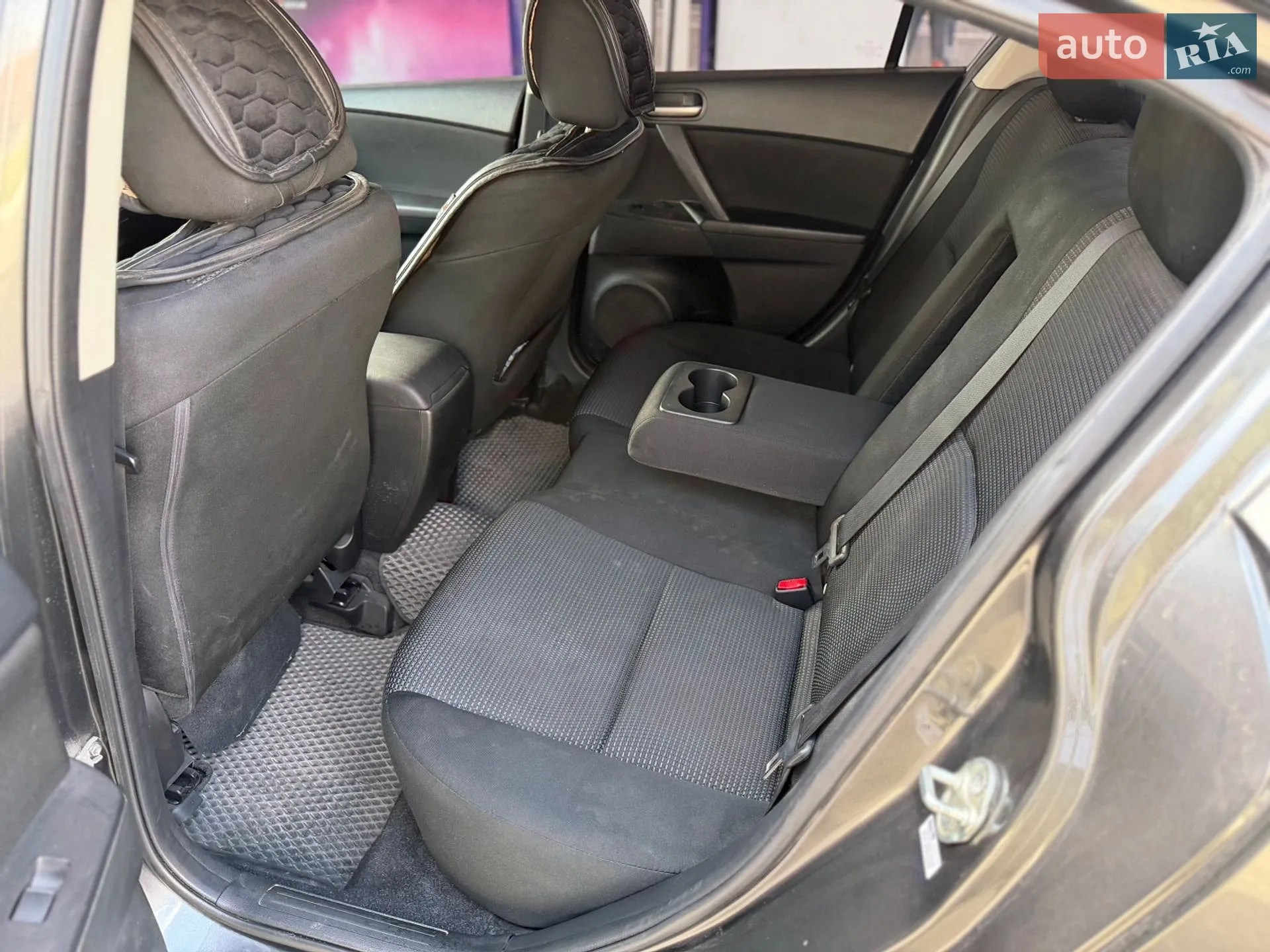 2012 Mazda 3 - мініатюра 7