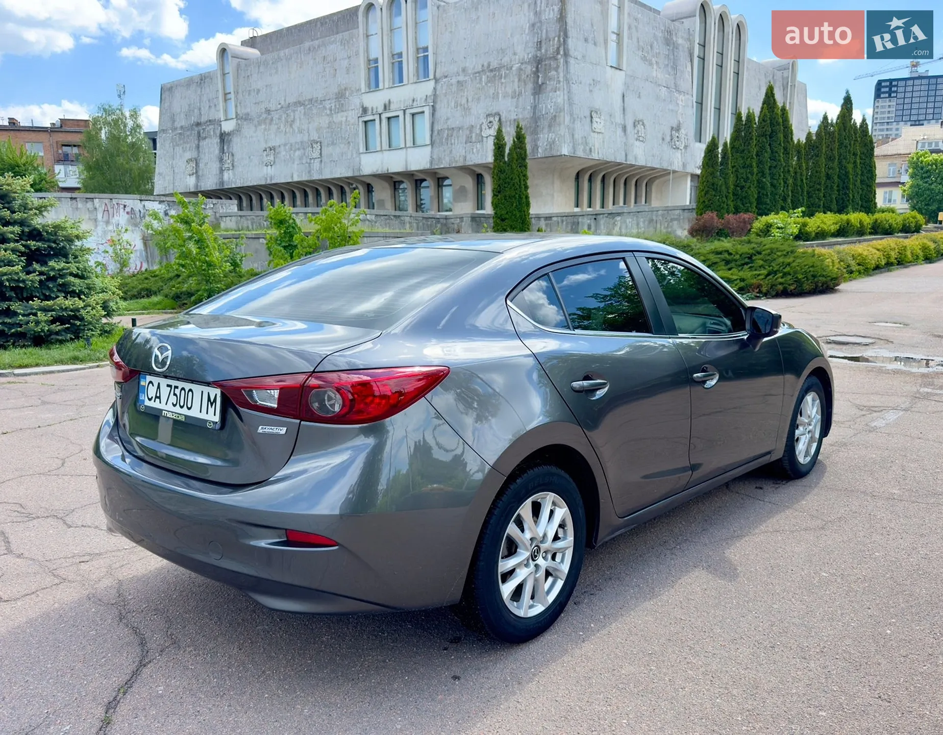 2017 Mazda 3 - мініатюра 7