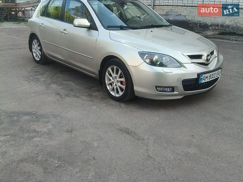 Mazda 3