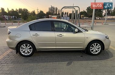 Седан Mazda 3 2007 в Николаеве