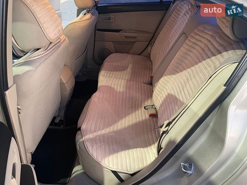 Седан Mazda 3 2007 в Николаеве