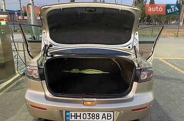 Седан Mazda 3 2007 в Николаеве