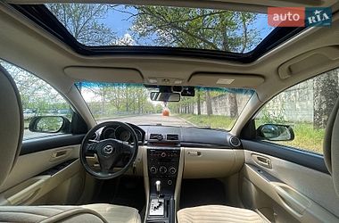 Седан Mazda 3 2007 в Николаеве