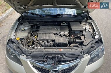 Седан Mazda 3 2007 в Николаеве