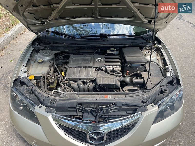 Седан Mazda 3 2007 в Николаеве