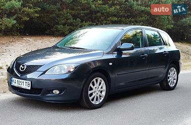 Хетчбек Mazda 3 2008 в Києві