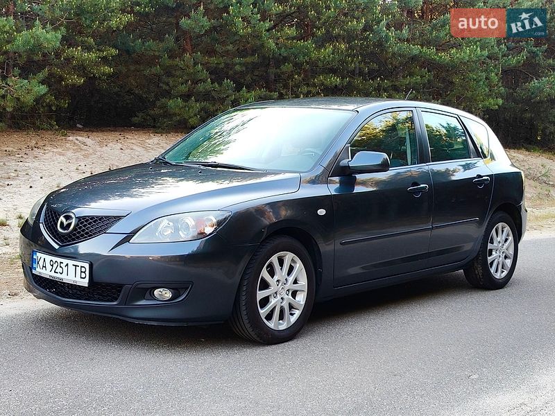 Mazda 3 2008
