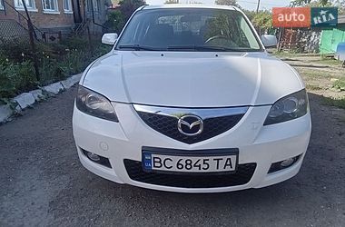 Седан Mazda 3 2008 в Хмельницькому