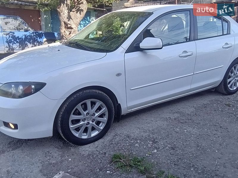 Седан Mazda 3 2008 в Хмельницькому