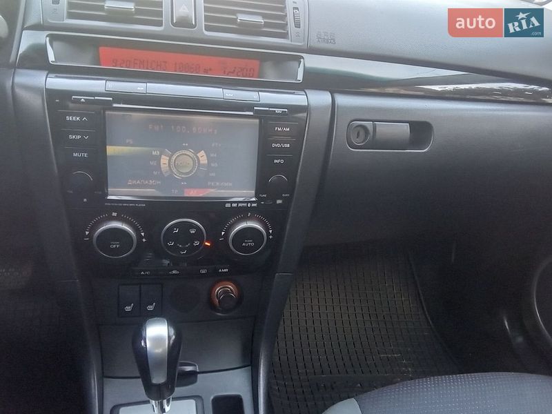 Седан Mazda 3 2008 в Хмельницькому