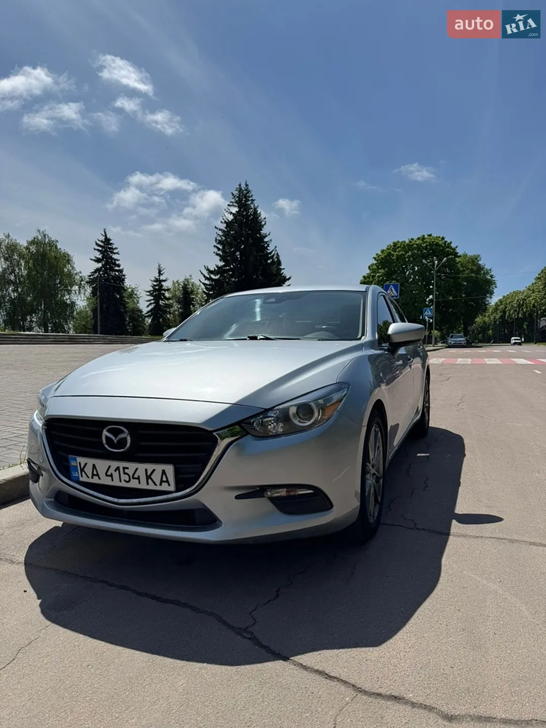2018 Mazda 3 - мініатюра 3