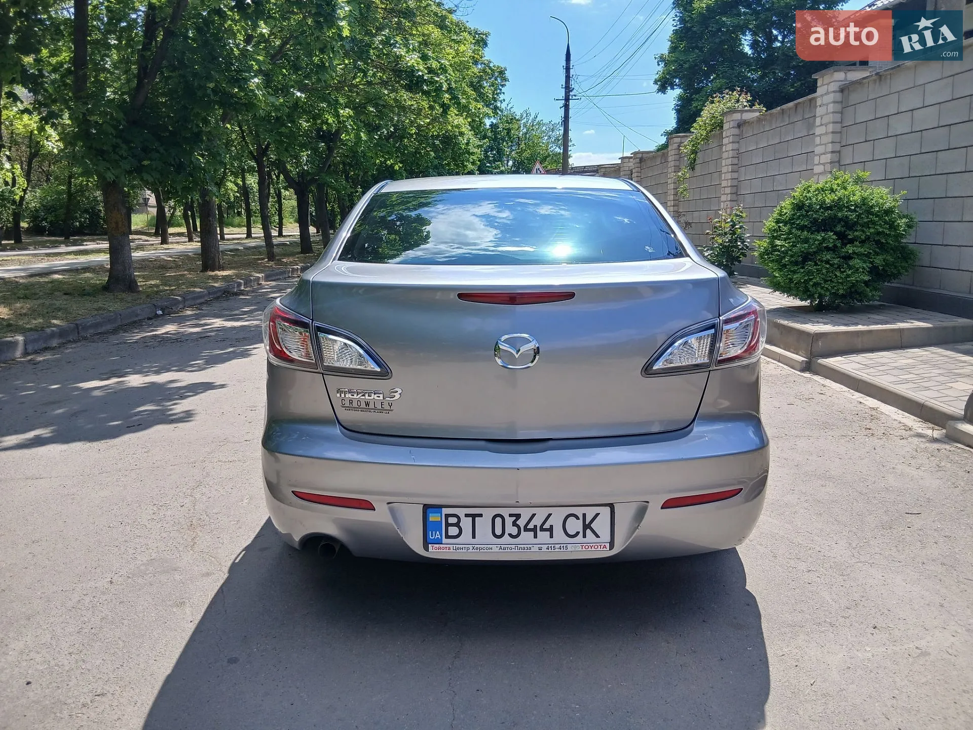 2011 Mazda 3 - мініатюра 14