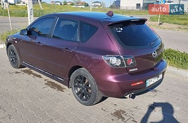 Хэтчбек Mazda 3 2007 в Одессе