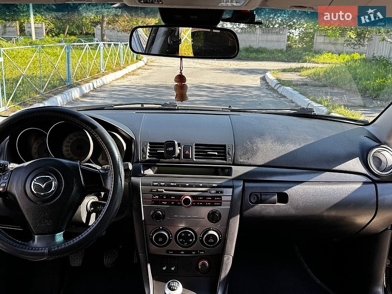 Седан Mazda 3 2008 в Броварах