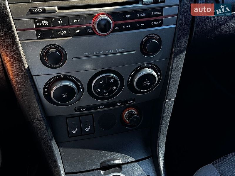 Седан Mazda 3 2008 в Броварах