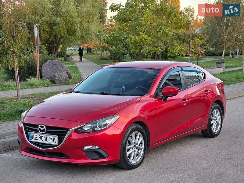 Седан Mazda 3 2013 в Кривом Роге
