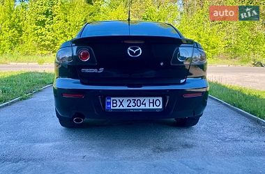 Седан Mazda 3 2008 в Хмільнику