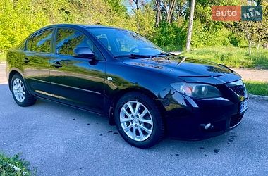Седан Mazda 3 2008 в Хмільнику