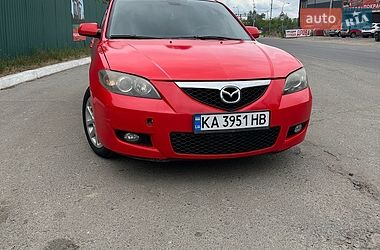 Седан Mazda 3 2008 в Києві