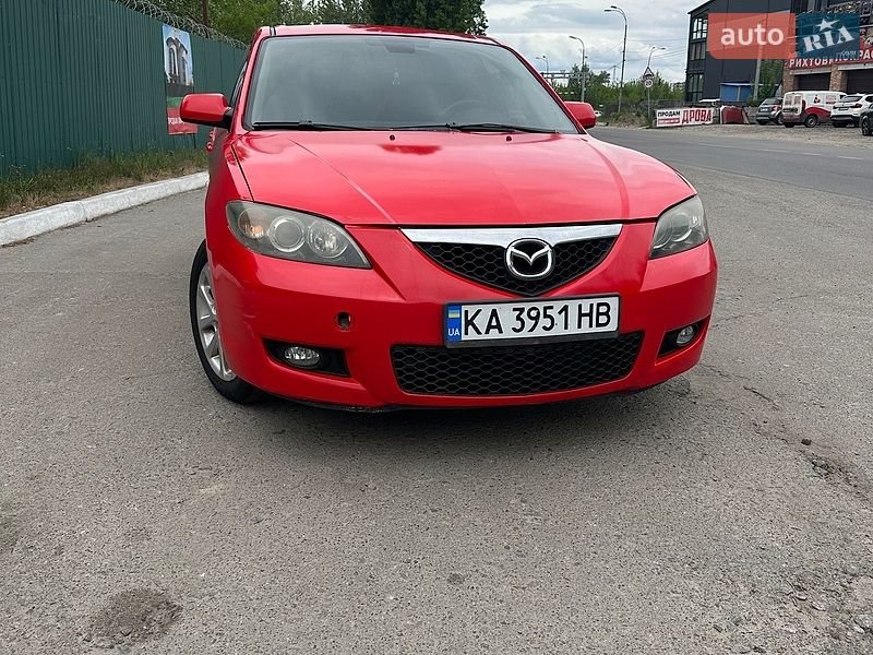 2008 Mazda 3, VIN JMZBK12Z501781022:plate — фото 1 (autoria)