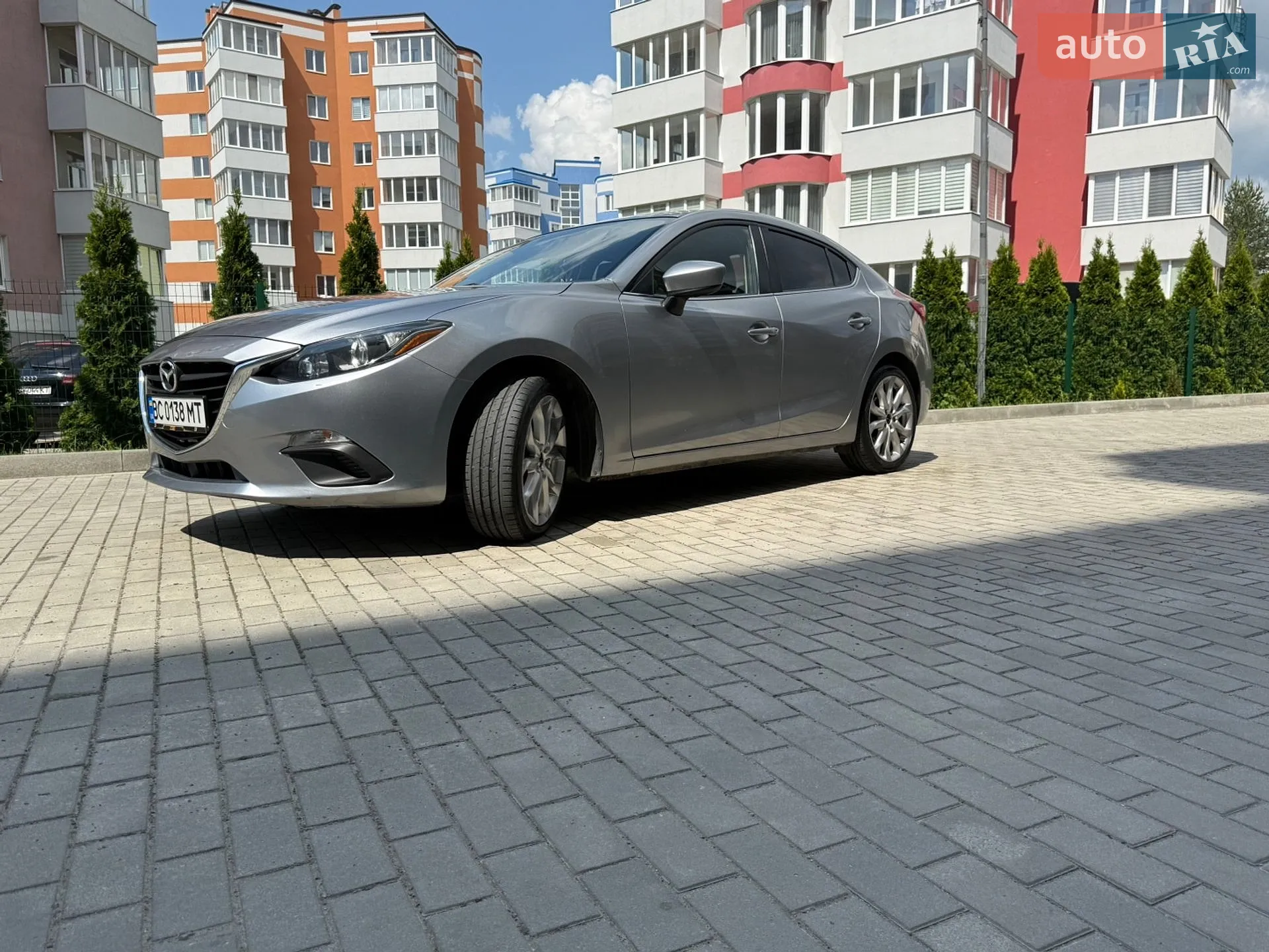 2015 Mazda 3 - мініатюра 4